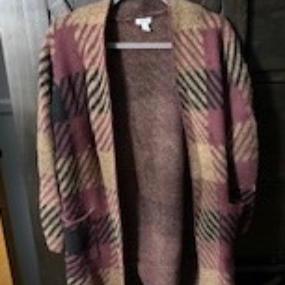 Nine West heavyweight women's cardigan